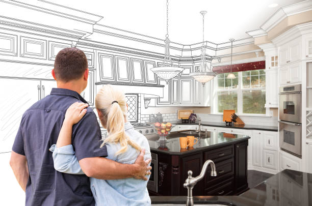 Professional Countertop Replacement technician working in Spring Park, MN